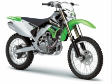 Фото Kawasaki KLX450R  №3