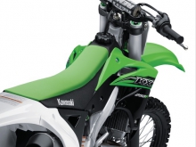 Фото Kawasaki KX250F  №4