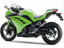 Фото Kawasaki Ninja 300 ABS  №4