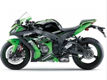 Фото Kawasaki Ninja ZX-10R  №2