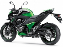 Фото Kawasaki Z800 ABS  №4