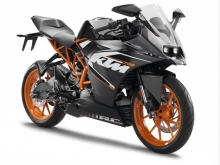 Фото KTM RC 200  №4